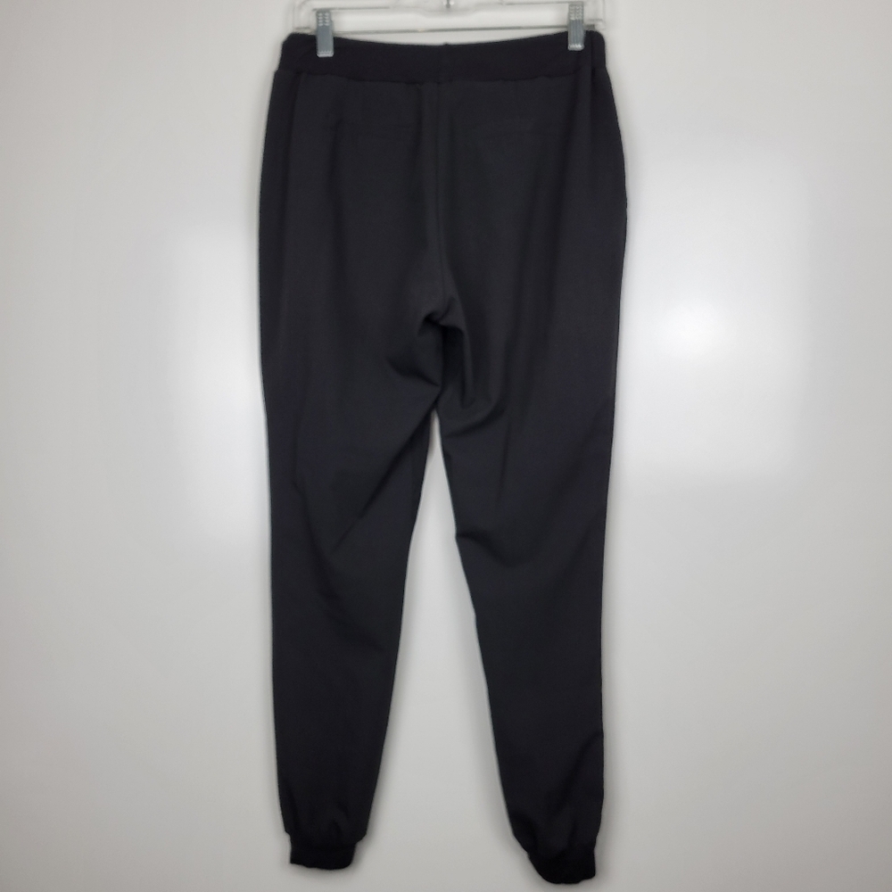 Rinascimento Black Drawstring Jogger Pants Size Medium - Picture 2 of 13